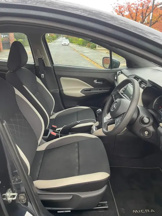 Nissan Micra 2019 photo 5
