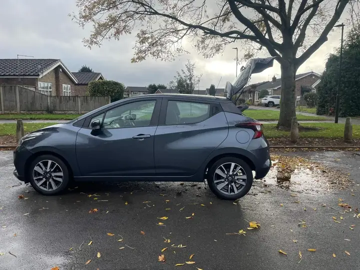 Nissan Micra 2019 photo 2