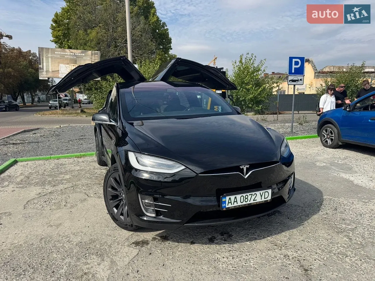 Tesla Model X