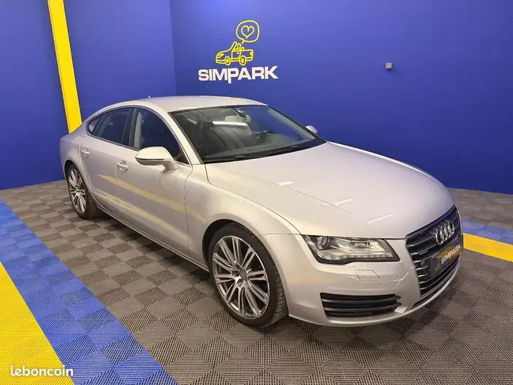 Audi A7 Sportback