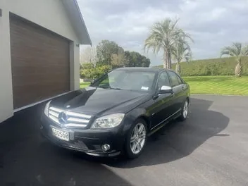 Mercedes-Benz 280 2008 photo 3