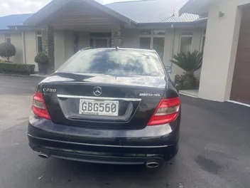 Mercedes-Benz 280 2008 photo 4