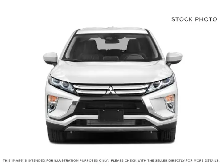 Mitsubishi Eclipse Cross 2020 photo 2