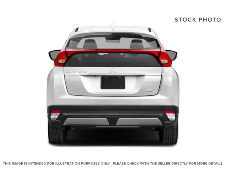 Mitsubishi Eclipse Cross 2020 photo 4