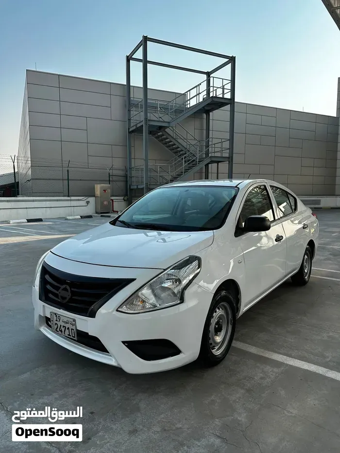 Nissan Sunny 2020 photo 5
