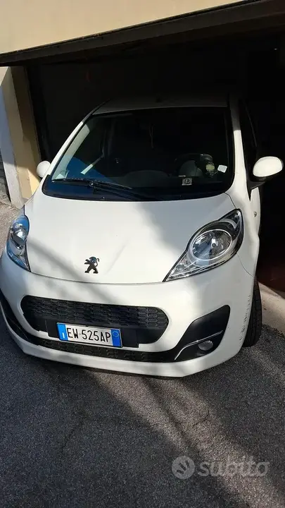 Peugeot 107 2014 photo 4