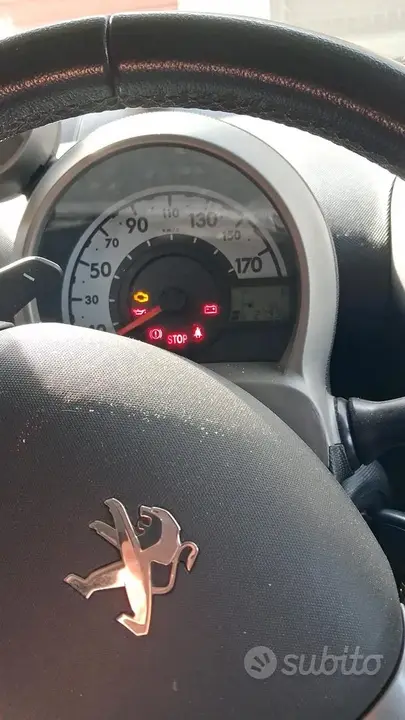 Peugeot 107 2014 photo 5