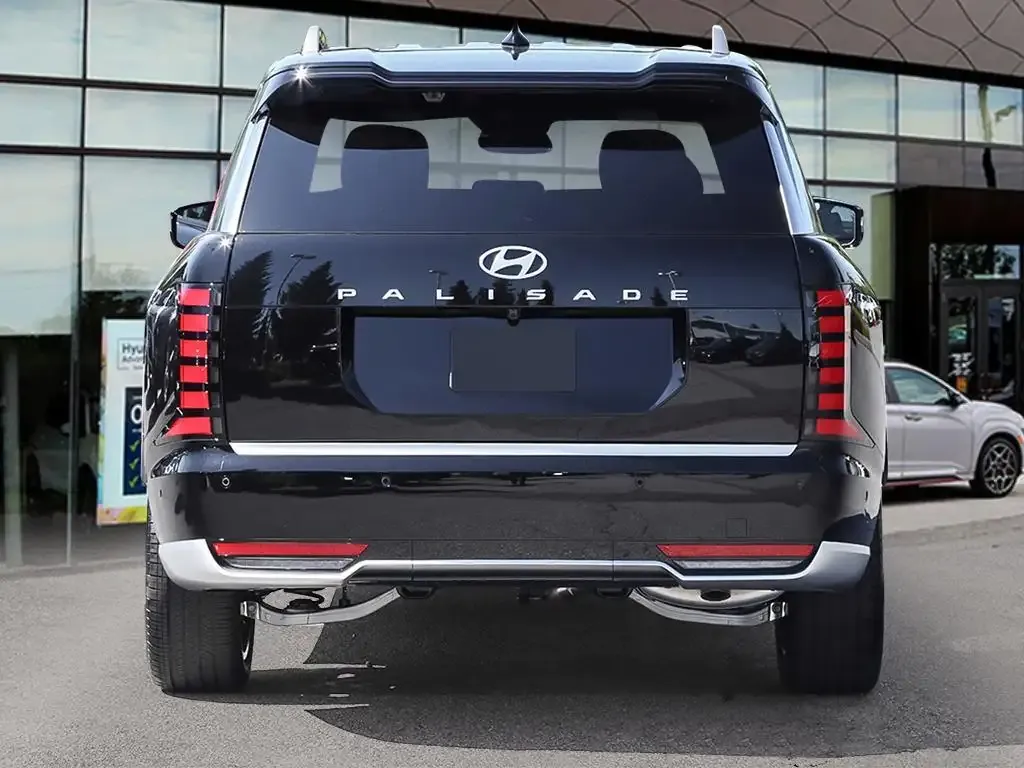 Hyundai Palisade 2026 photo 5