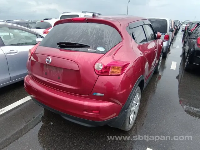 Nissan Juke 2013 photo 4