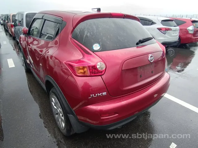 Nissan Juke 2013 photo 3