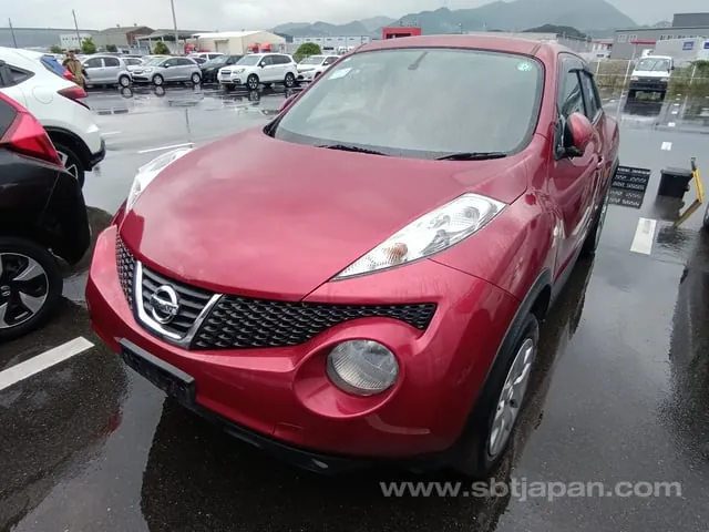 Nissan Juke 2013 photo 2