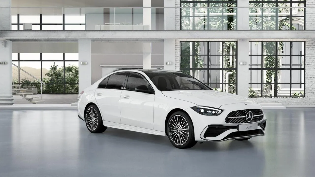 Mercedes-Benz C-Class