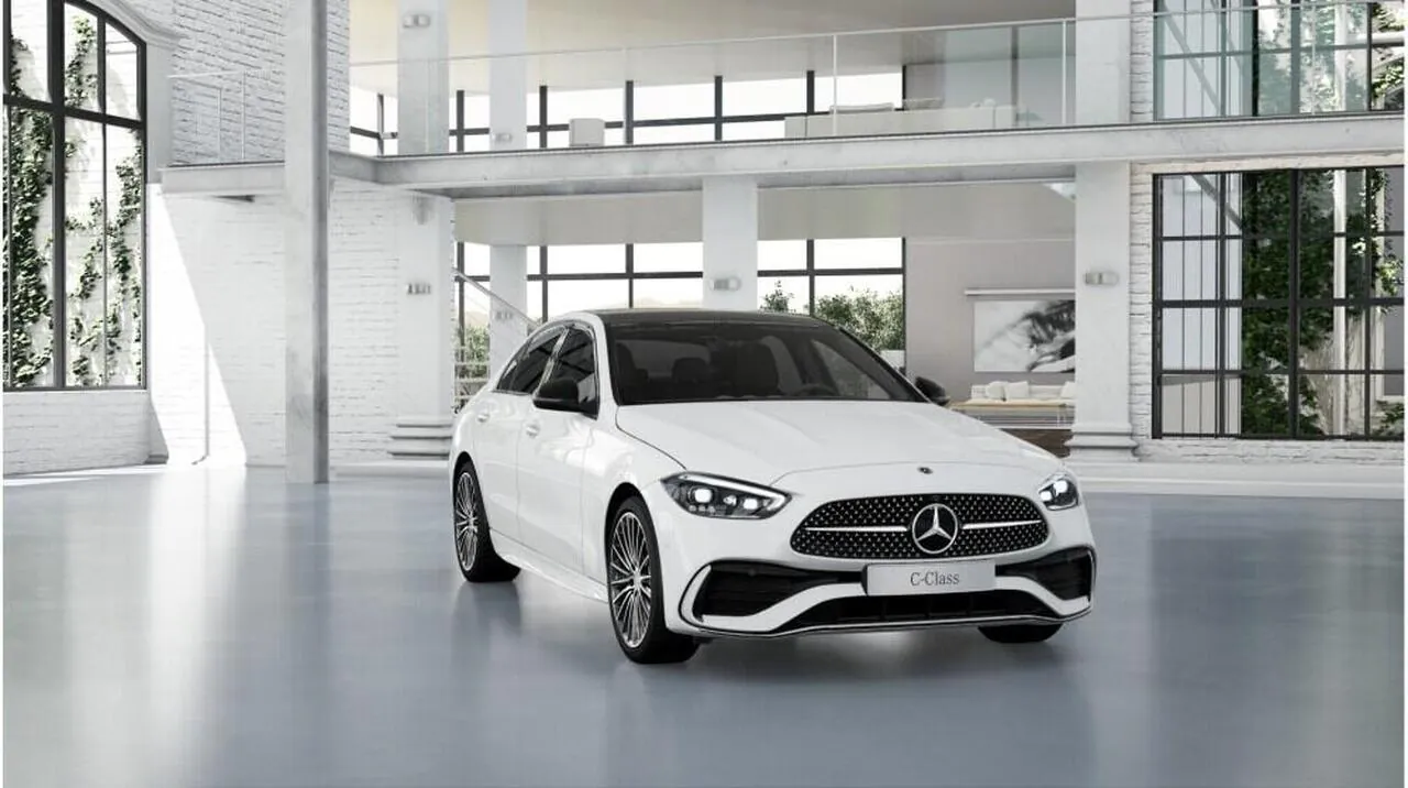 Mercedes-Benz C-Class