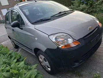 Chevrolet Matiz