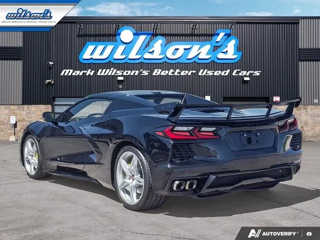 Chevrolet Corvette 2022 photo 3