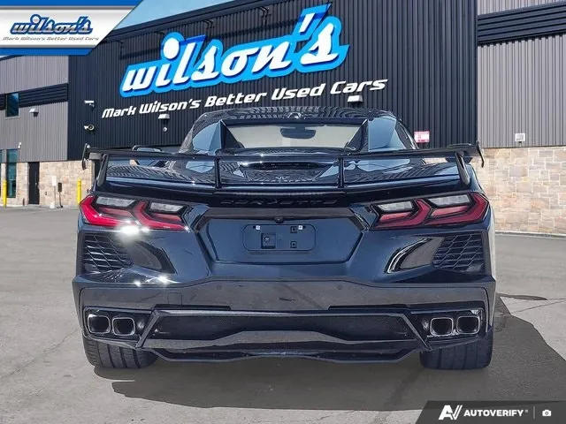 Chevrolet Corvette 2022 photo 4