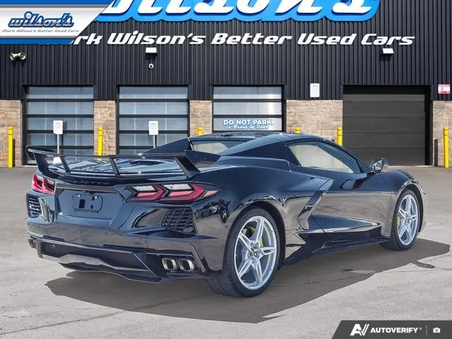 Chevrolet Corvette 2022 photo 5