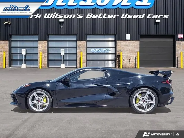 Chevrolet Corvette 2022 photo 2