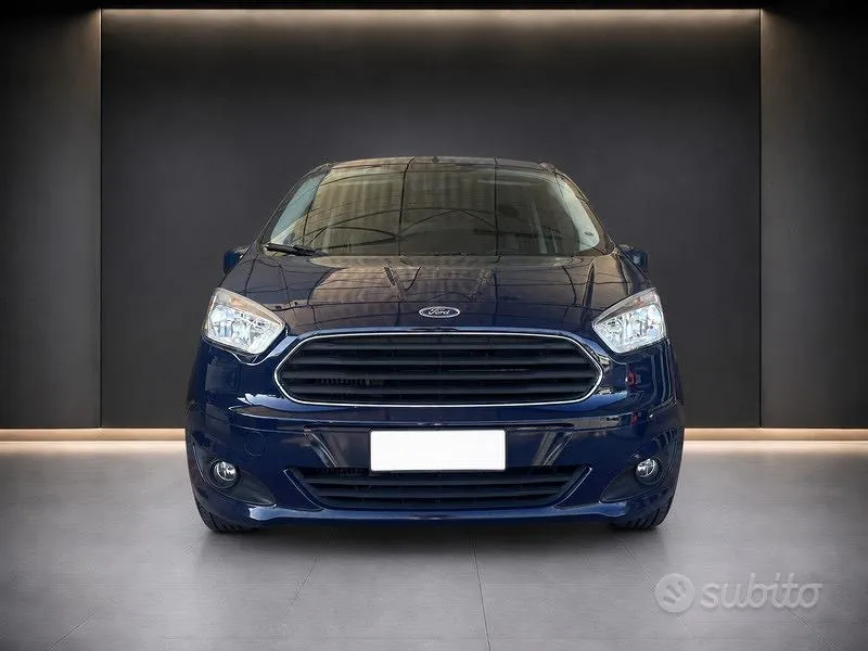 Ford Tourneo Courier 2015 photo 2