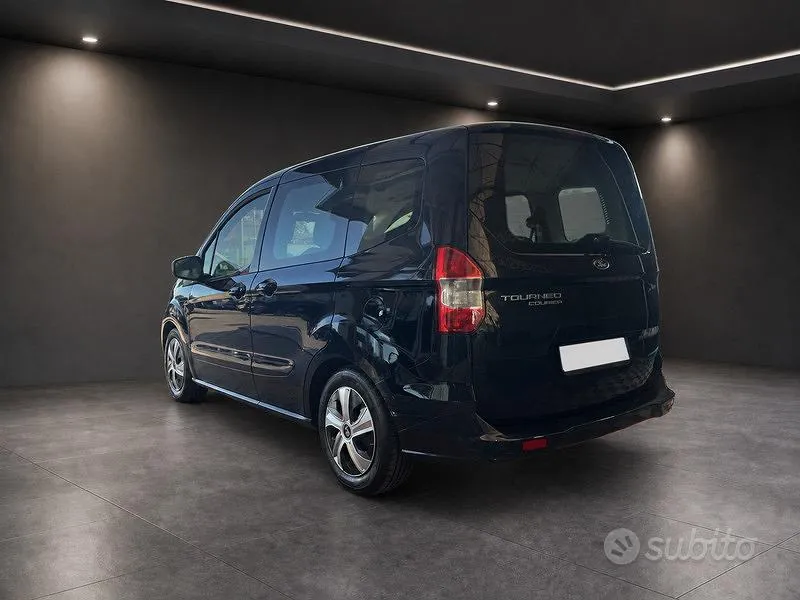 Ford Tourneo Courier 2015 photo 5