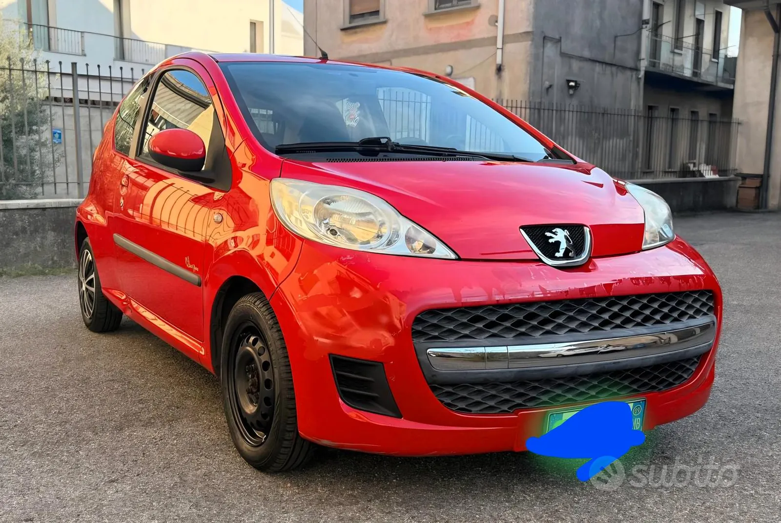 Peugeot 107