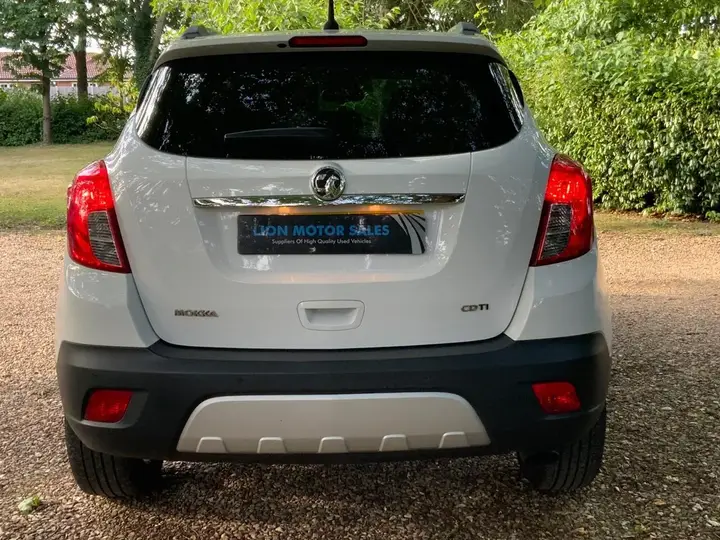 Vauxhall Mokka 2013 photo 4