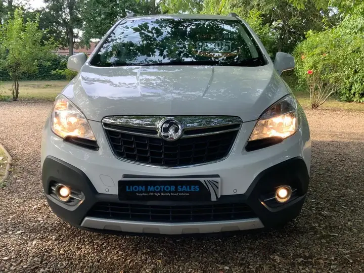 Vauxhall Mokka 2013 photo 3