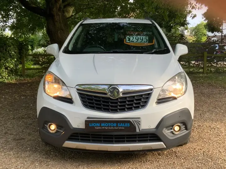 Vauxhall Mokka 2013 photo 5