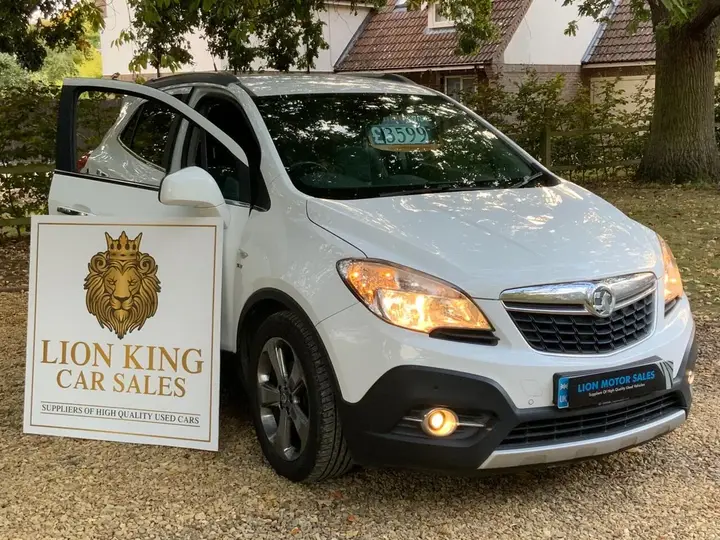 Vauxhall Mokka