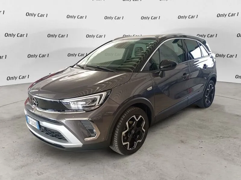 Opel Crossland