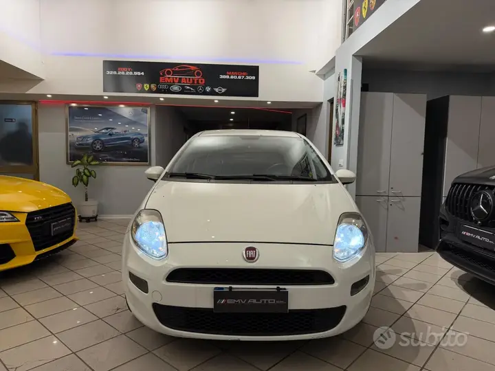 Fiat Punto 2017 photo 2