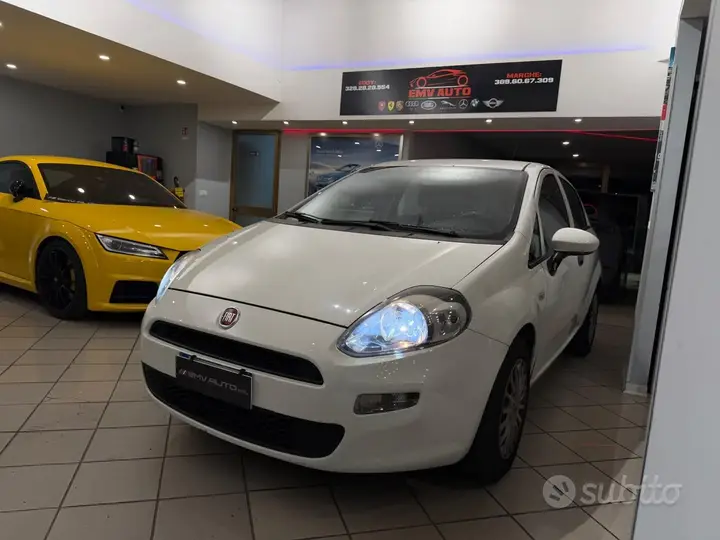 Fiat Punto 2017 photo 4