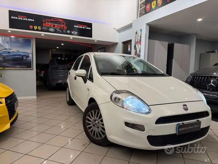 Fiat Punto