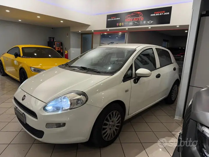 Fiat Punto 2017 photo 3