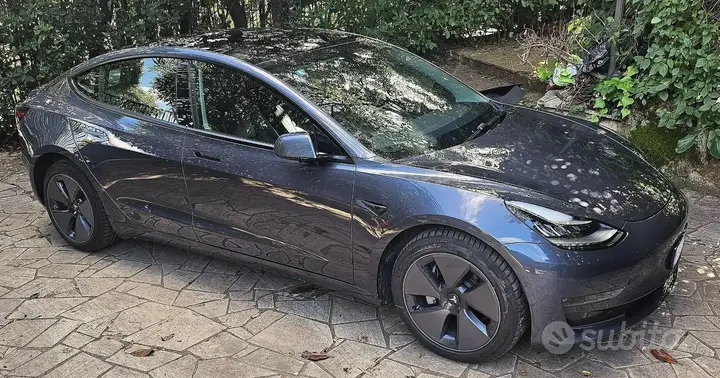 Tesla Model 3 2020 photo 2
