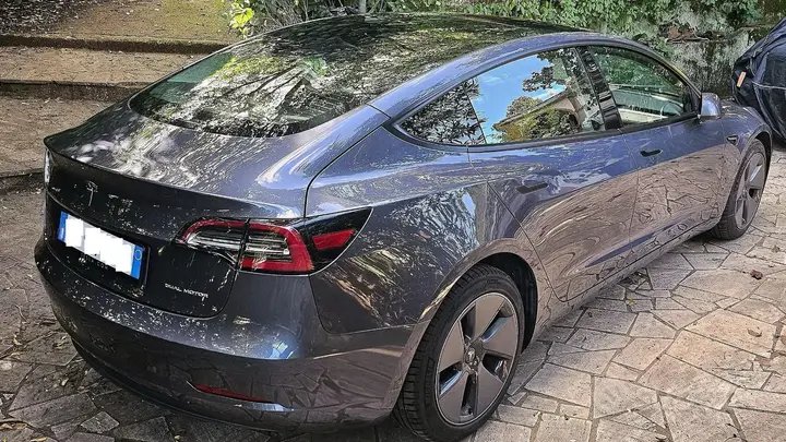 Tesla Model 3 2020 photo 5