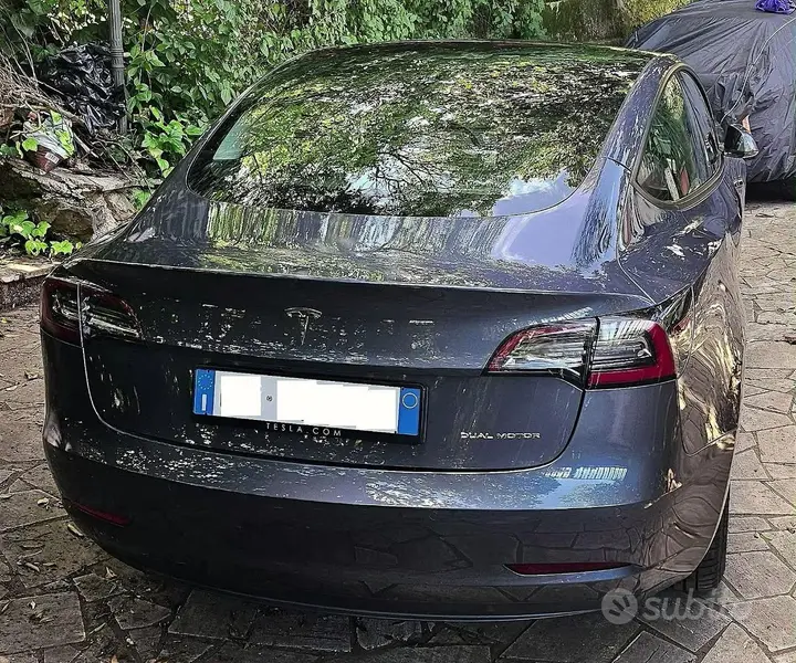 Tesla Model 3 2020 photo 3