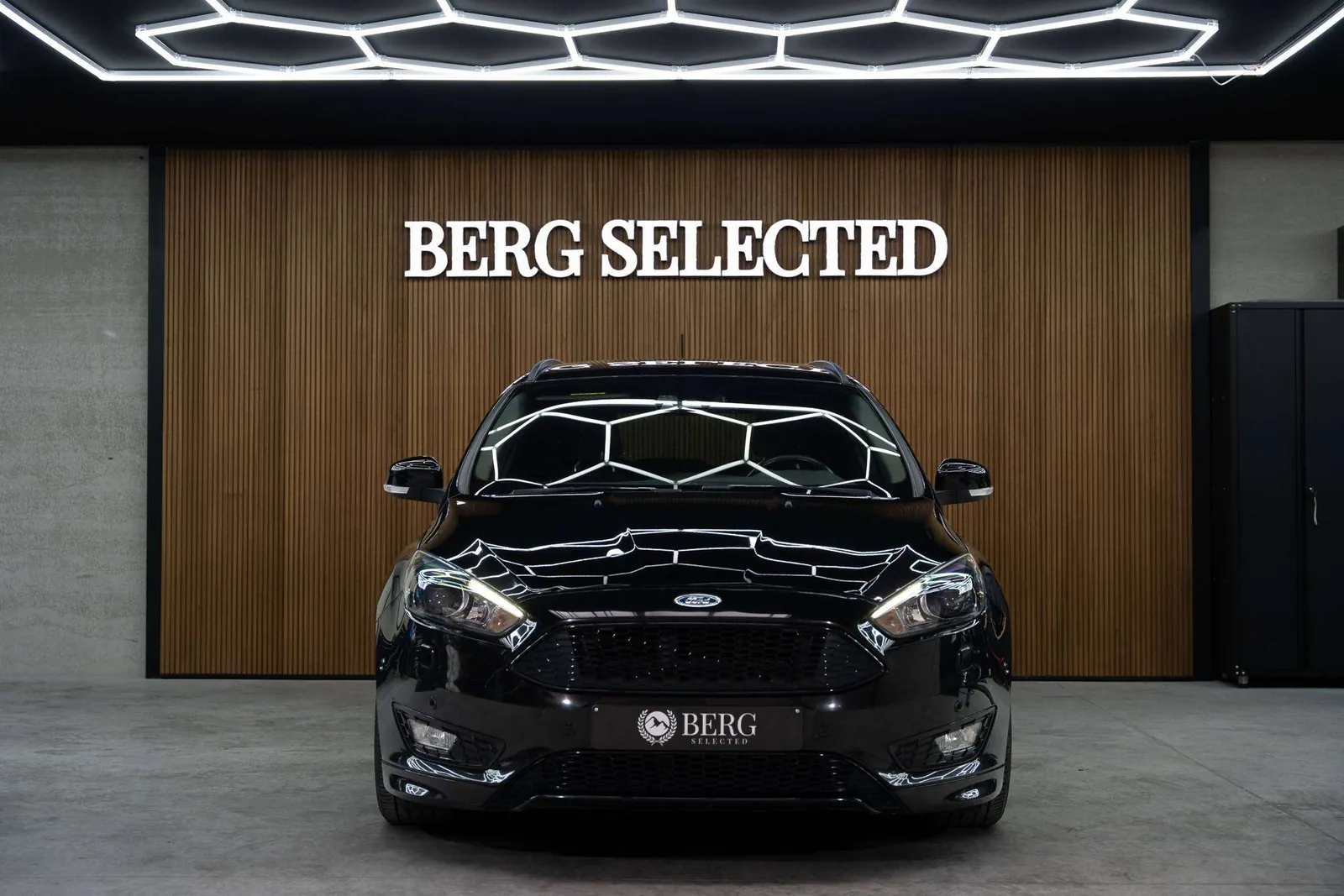 Ford Focus 2018 photo 4