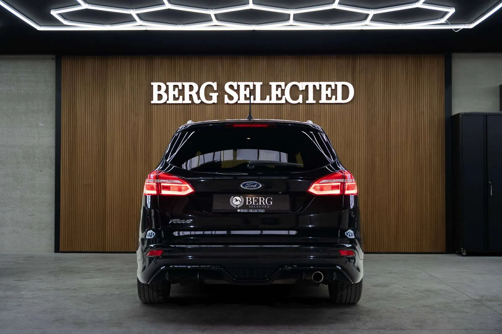 Ford Focus 2018 photo 5