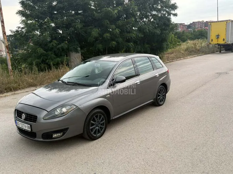 Fiat Croma 2008 photo 4
