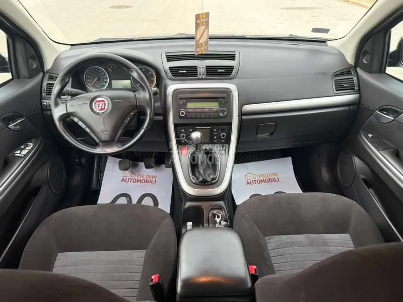 Fiat Croma 2008 photo 3