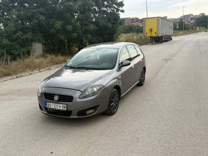 Fiat Croma 2008 photo 2