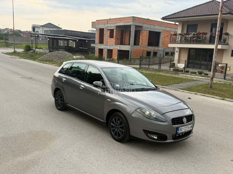 Fiat Croma 2008 photo 5