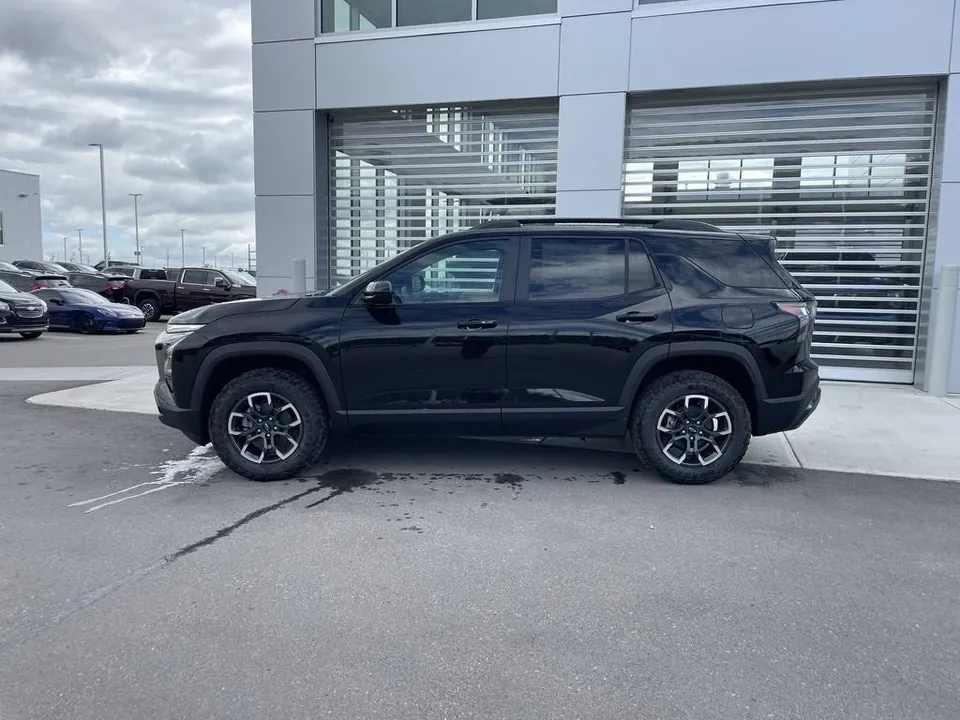 Chevrolet Equinox 2026 photo 5