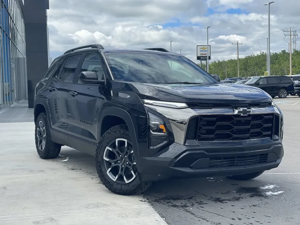Chevrolet Equinox