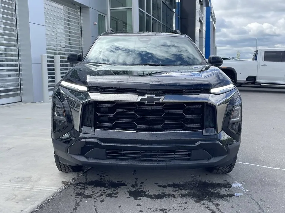 Chevrolet Equinox 2026 photo 2