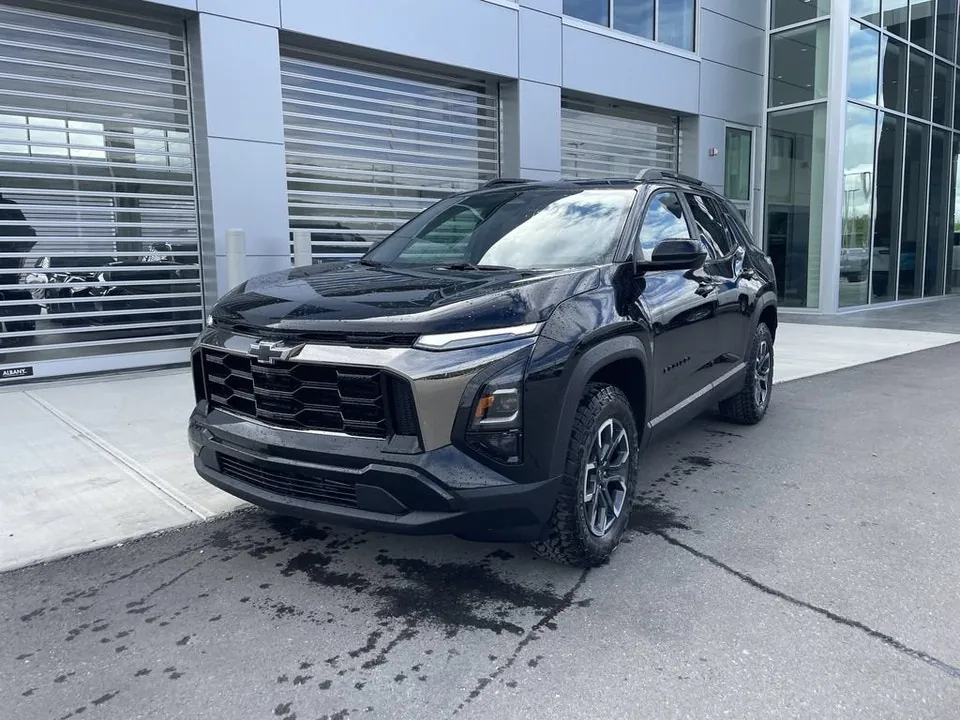 Chevrolet Equinox 2026 photo 4