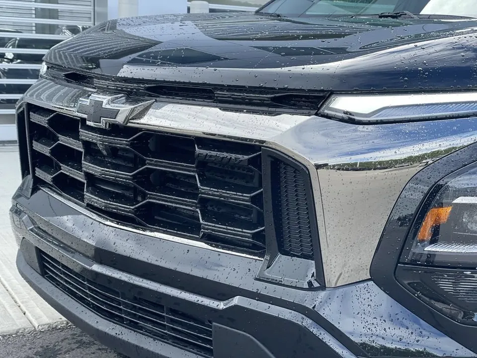 Chevrolet Equinox 2026 photo 3