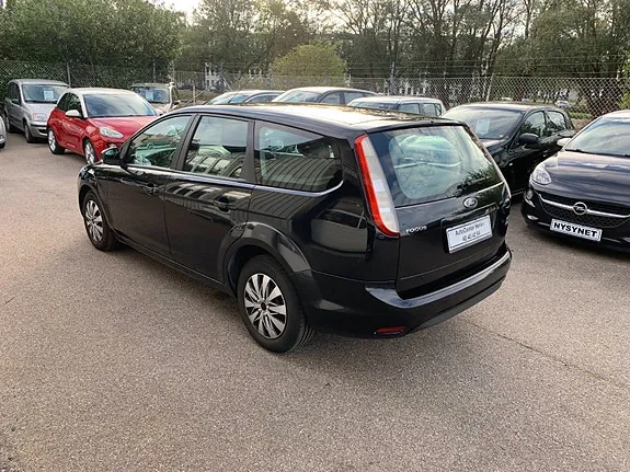 Ford Focus 2008 photo 4