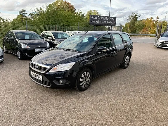 Ford Focus 2008 photo 2
